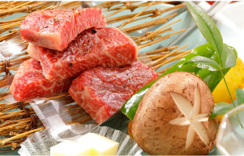 あしたか牛