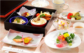 小学生用ご夕食
