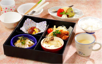 幼児用ご夕食