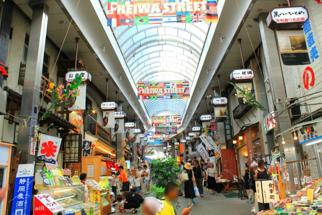 お土産はどこで買う 熱海駅前 と 伊東マリンタウン がおススメな件について 公式 南熱海 潮騒の宿 ふじま